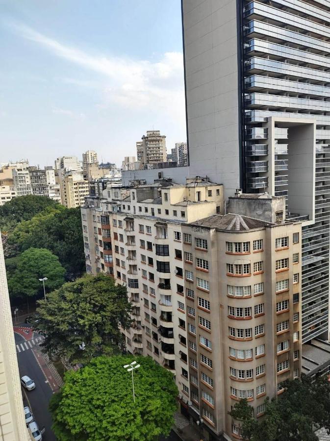 Apartamento Vieira De Carvalho Apartment Sao Paulo Exterior photo